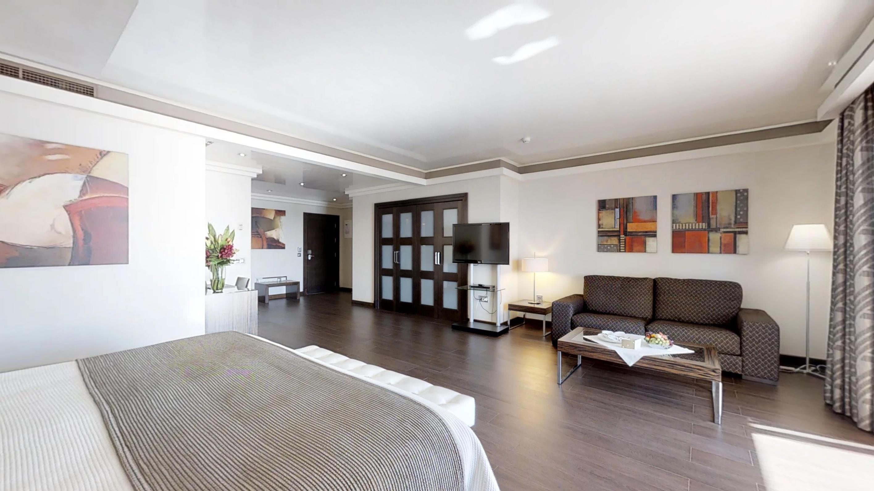 วินซี ซีเล็คชั่น อเลย์ซา โฮเต็ล บูทิก แอนด์ สปา Hotel เบนัลมาเดนา ภายนอก รูปภาพ Suite
