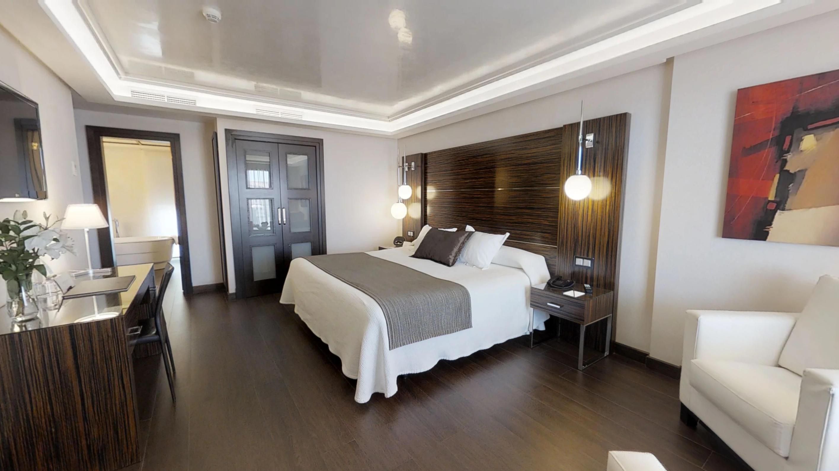 วินซี ซีเล็คชั่น อเลย์ซา โฮเต็ล บูทิก แอนด์ สปา Hotel เบนัลมาเดนา ภายนอก รูปภาพ